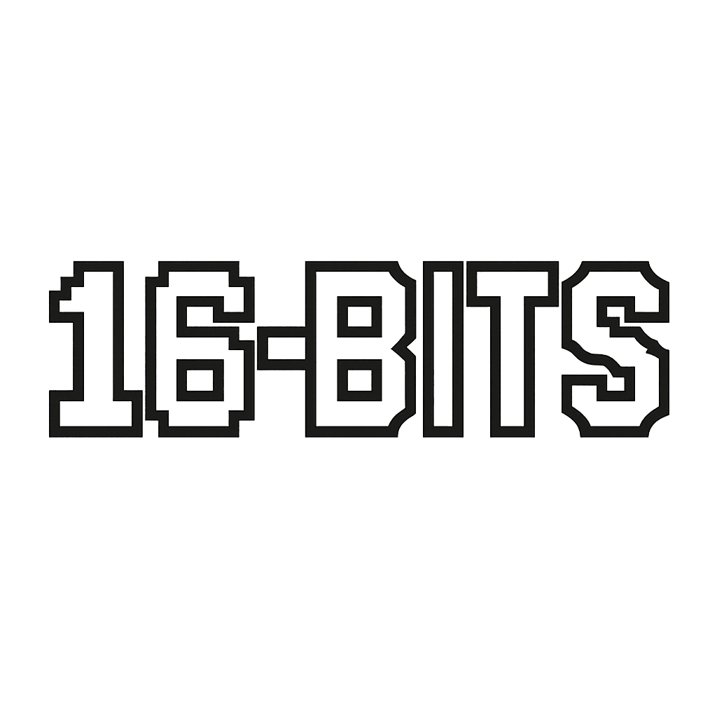 16bits