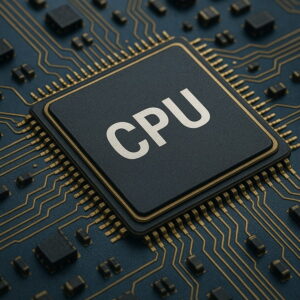 CPU