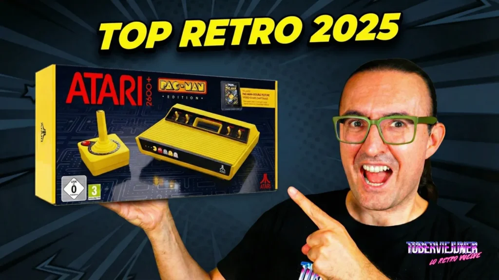 TOP RETRO 2025
