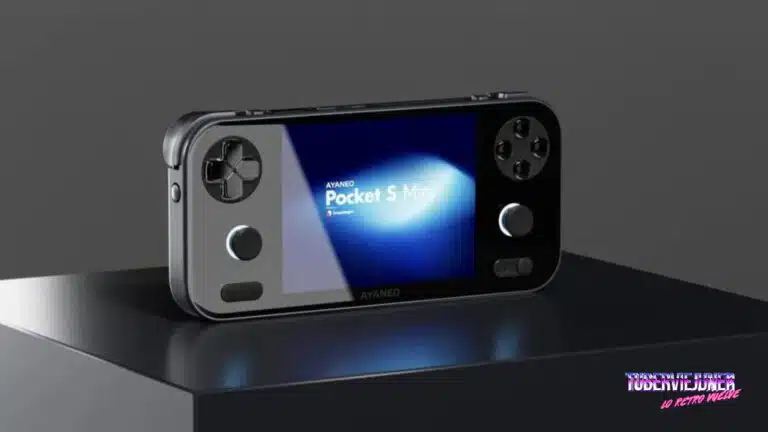 AYANEO Pocket Mini