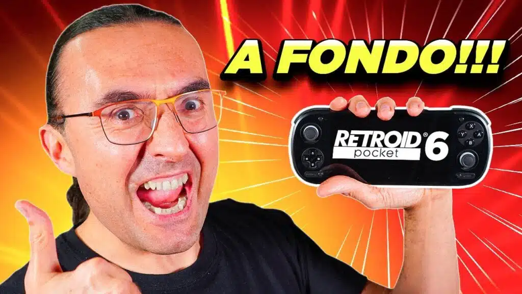Retroid Pocket 6