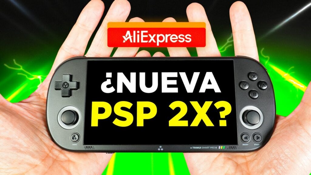 Trimui Smart Pro S - Review