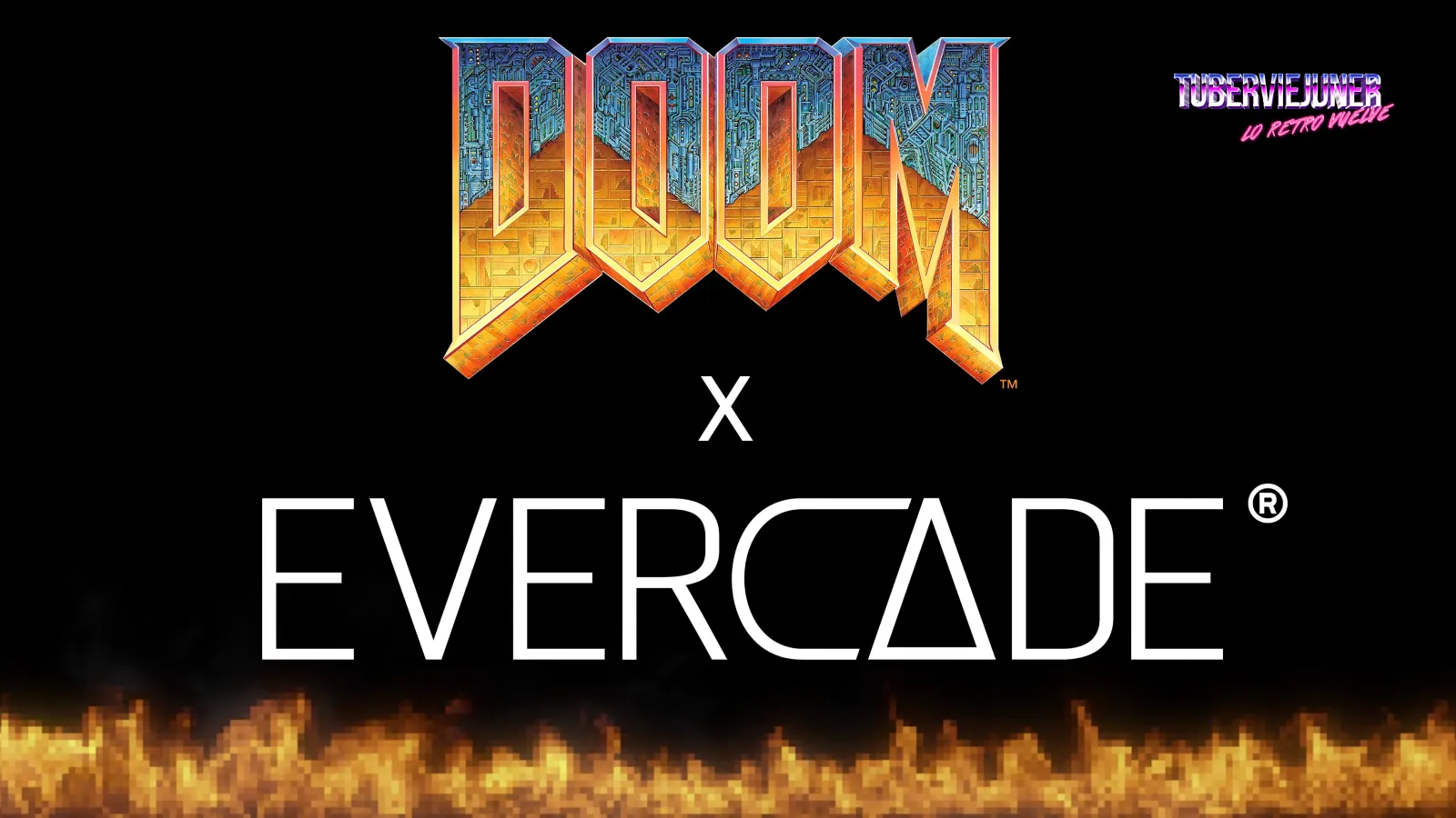 Doom evercade