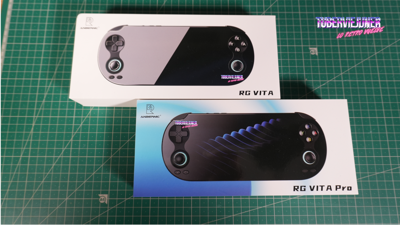 rg vita y rg vita pro ya a la venta