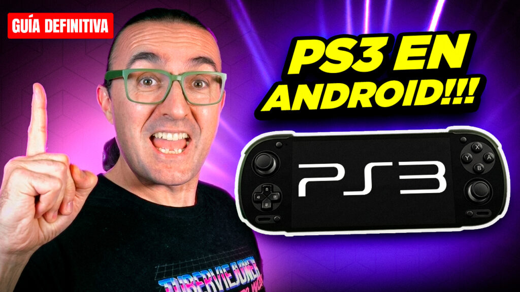 tutorial ps3 en android
