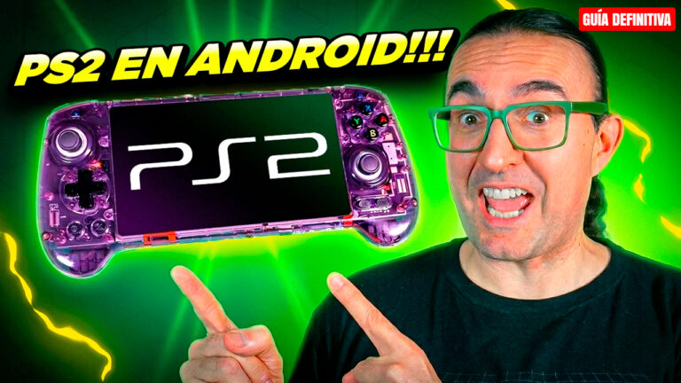 tutorial ps2 android