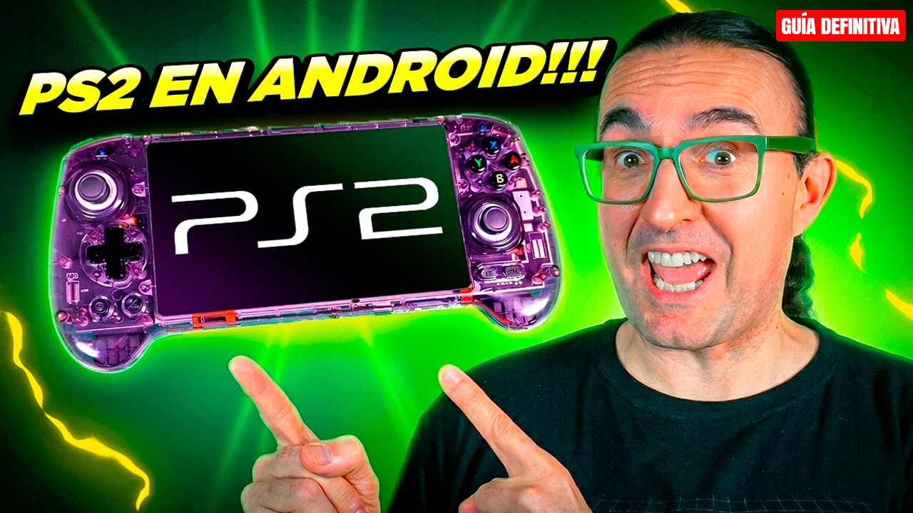 tutorial ps2 android