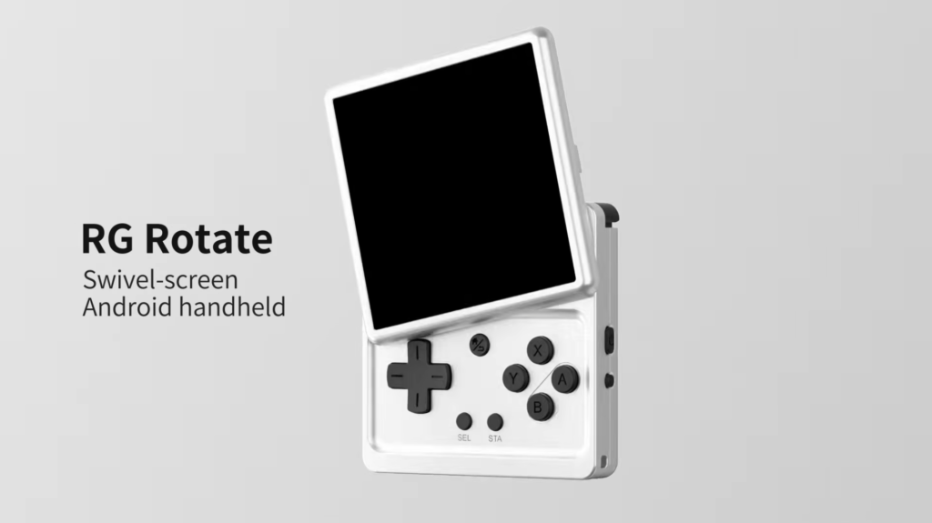 anbernic rg rotate