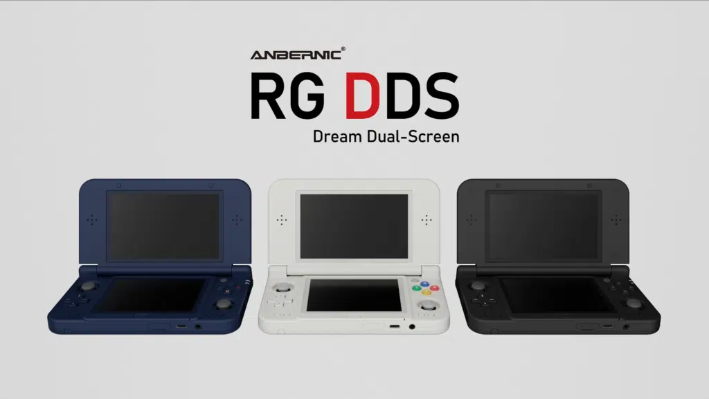 anbernic rg dds